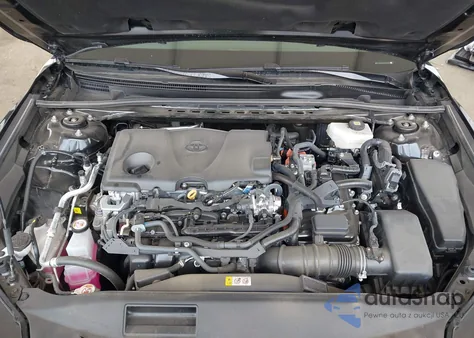 2025 Toyota Camry Le из США, поврежденный, VIN 4T1DAACK2SU550647